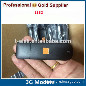unlock huawei e352 usb modem 14.4Mbps with external antenna